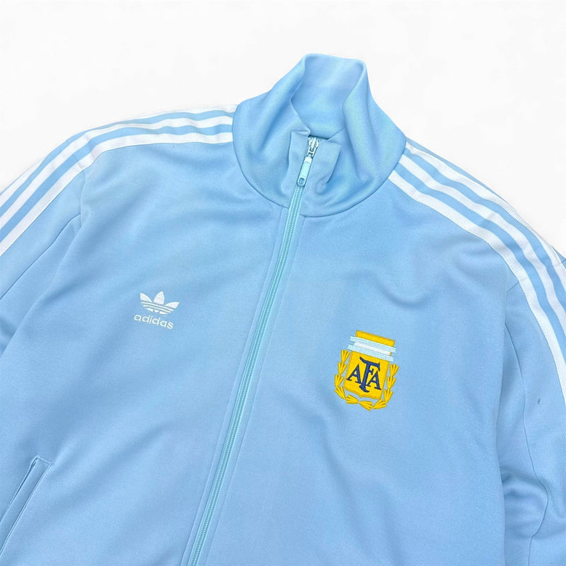 Adidas Argentina Vintage Trackjacke - vintageconcierge