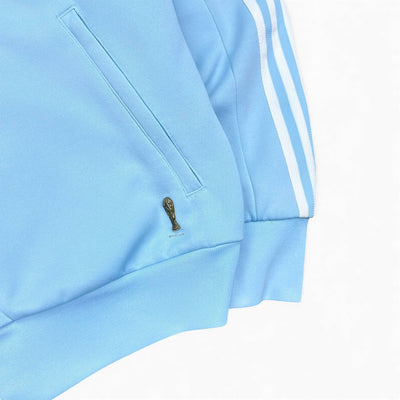 Adidas Argentina Vintage Trackjacke - vintageconcierge