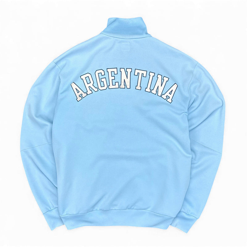 Adidas Argentina Vintage Trackjacke - vintageconcierge