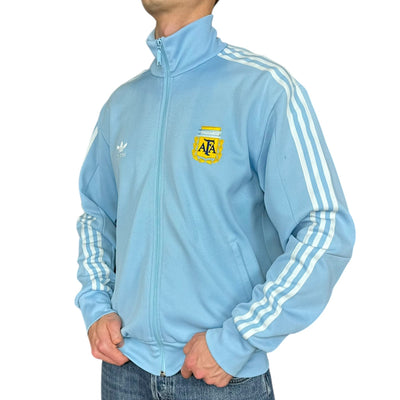 Adidas Argentina Vintage Trackjacke - vintageconcierge