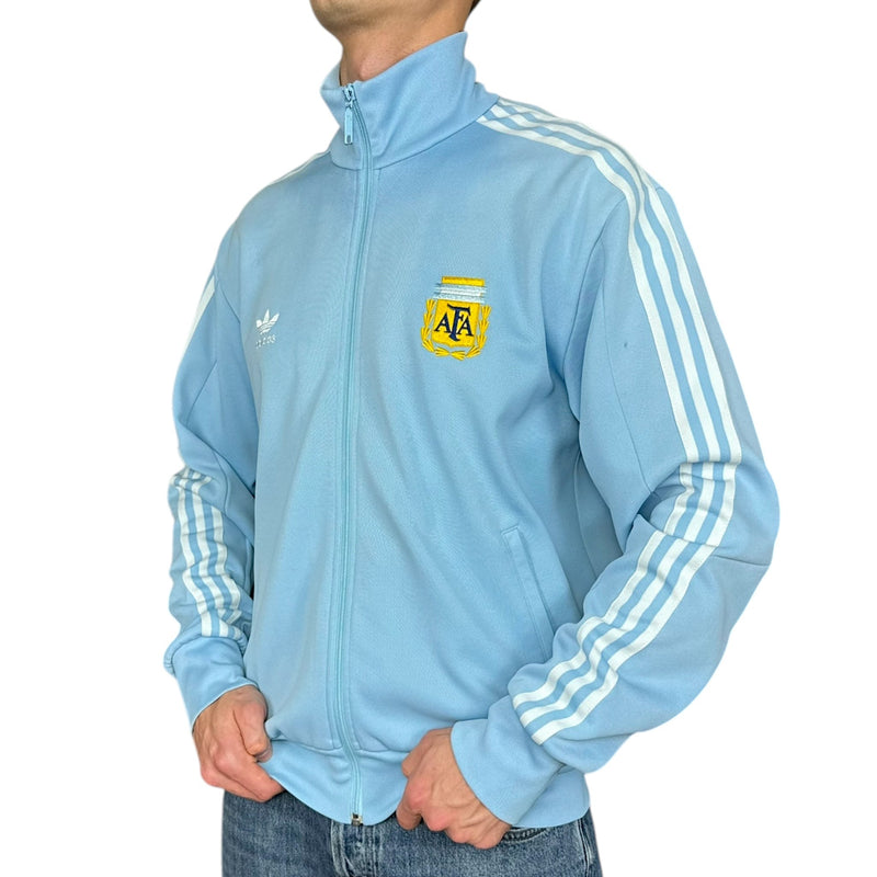 Adidas Argentina Vintage Trackjacke - vintageconcierge