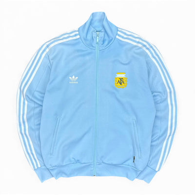 Adidas Argentina Vintage Trackjacke - vintageconcierge