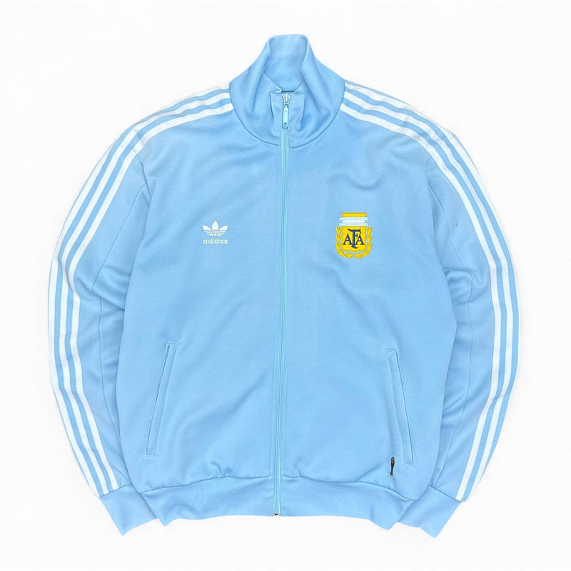Adidas Argentina Vintage Trackjacke - vintageconcierge