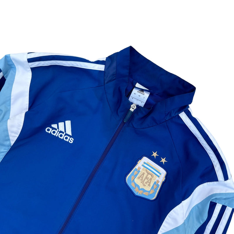 Adidas Argentinia 2014 Tracksuit Trainingsanzug - vintageconcierge