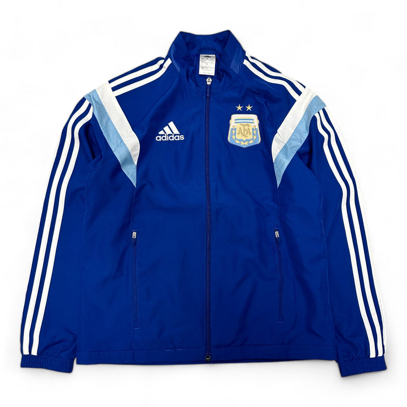 Adidas Argentinien Tracksuit Trainingsanzug - vintageconcierge