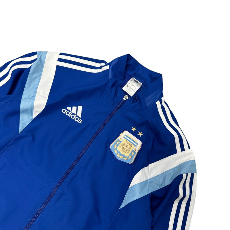 Adidas Argentinien Tracksuit Trainingsanzug - vintageconcierge