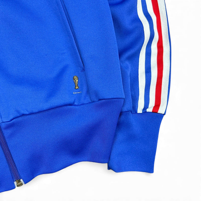 Adidas F.F.F 2005 Rare Firebird Trackjacke - vintageconcierge