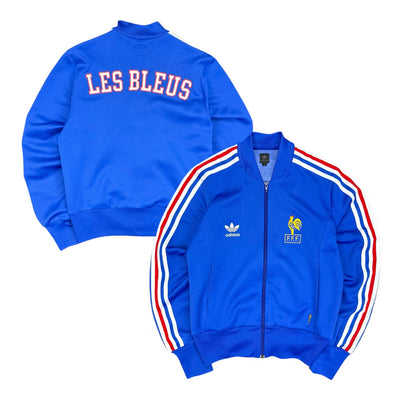 Adidas F.F.F 2005 Rare Firebird Trackjacke - vintageconcierge