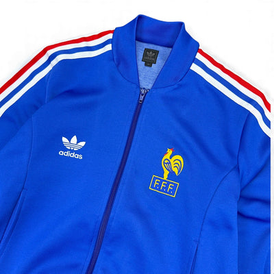 Adidas F.F.F 2005 Rare Firebird Trackjacke - vintageconcierge