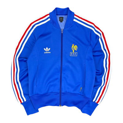 Adidas F.F.F 2005 Rare Firebird Trackjacke - vintageconcierge