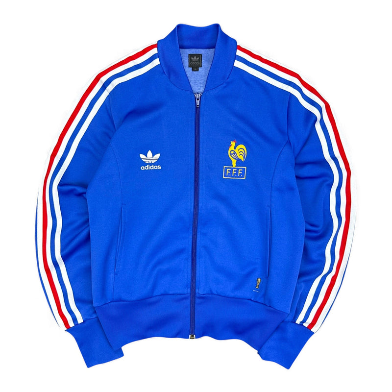 Adidas F.F.F 2005 Rare Firebird Trackjacke - vintageconcierge