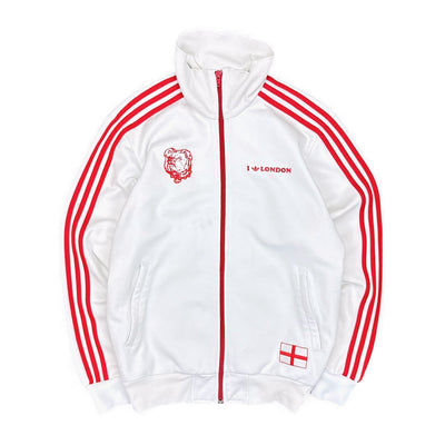 Adidas „I <3 London” Rare Trackjacke - vintageconcierge