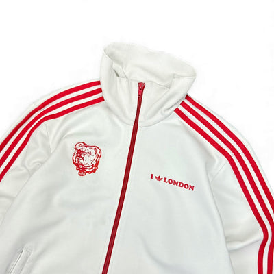 Adidas „I <3 London” Rare Trackjacke - vintageconcierge