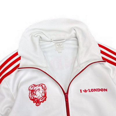 Adidas „I <3 London” Rare Trackjacke - vintageconcierge