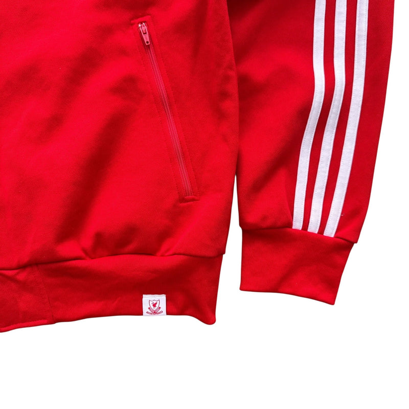 Adidas I love Liverpool 2007 Trainingsjacke - vintageconcierge