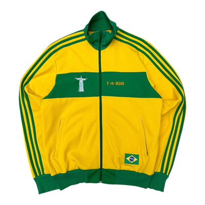 Adidas I love Rio Brasil 2007 Trainingsjacke - vintageconcierge