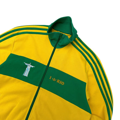 Adidas I love Rio Brasil 2007 Trainingsjacke - vintageconcierge