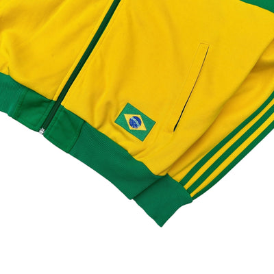 Adidas I love Rio Brasil 2007 Trainingsjacke - vintageconcierge