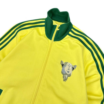 Adidas „I ❤️ MARRAKESH” Rare Trackjacke - vintageconcierge