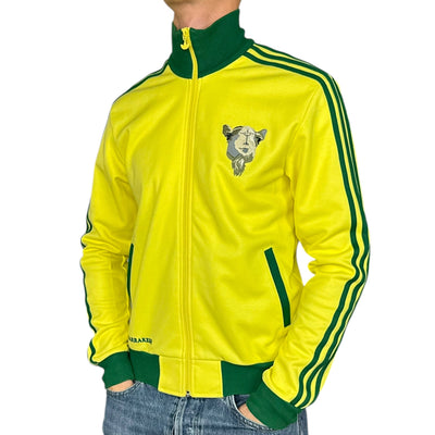 Adidas „I ❤️ MARRAKESH” Rare Trackjacke - vintageconcierge