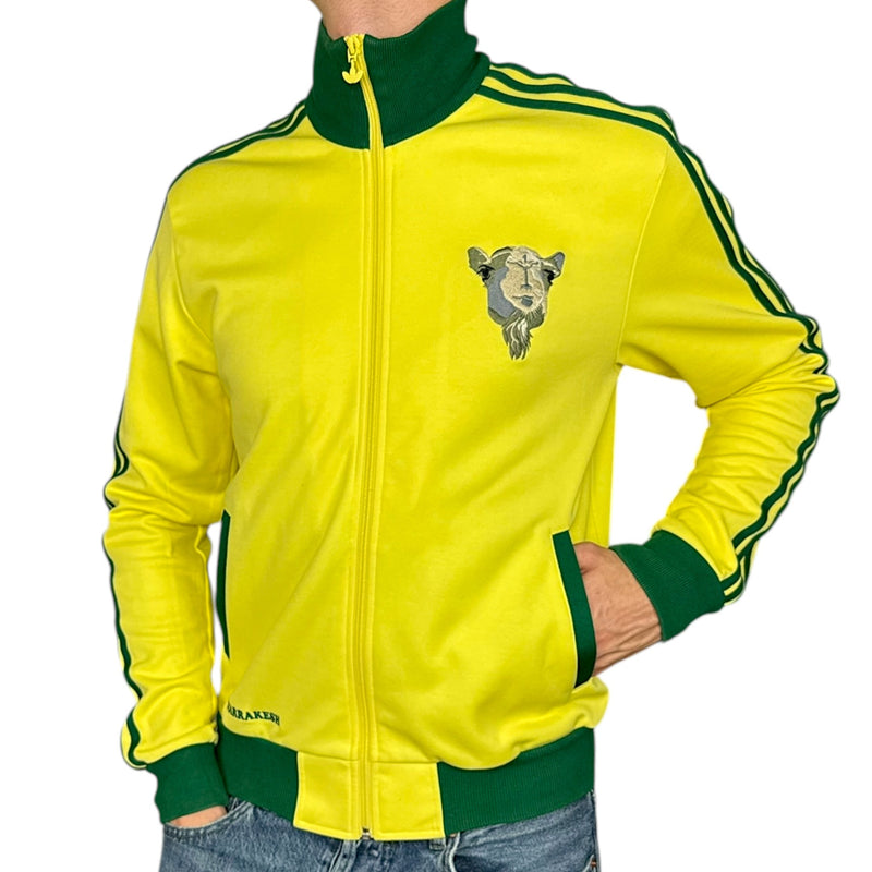 Adidas „I ❤️ MARRAKESH” Rare Trackjacke - vintageconcierge