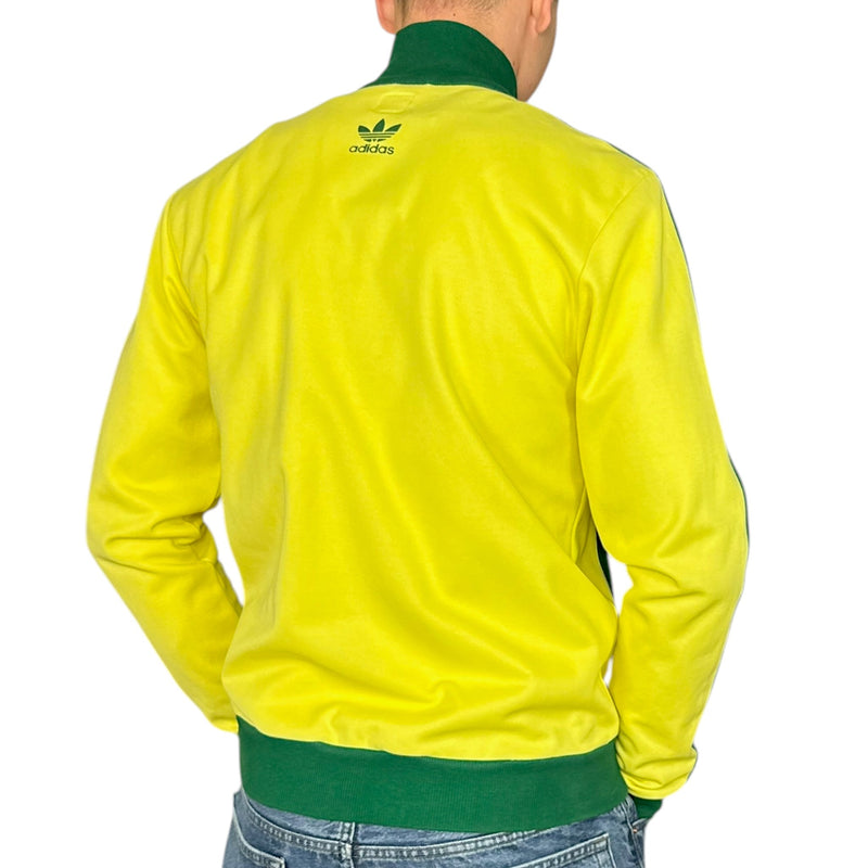 Adidas „I ❤️ MARRAKESH” Rare Trackjacke - vintageconcierge