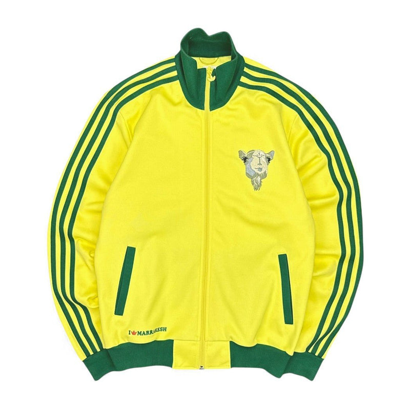 Adidas „I ❤️ MARRAKESH” Rare Trackjacke - vintageconcierge