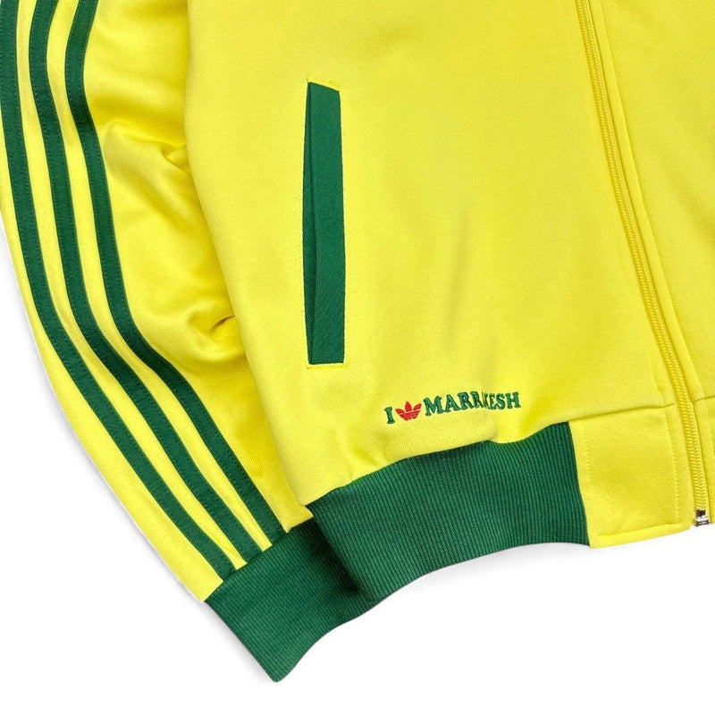 Adidas „I ❤️ MARRAKESH” Rare Trackjacke - vintageconcierge