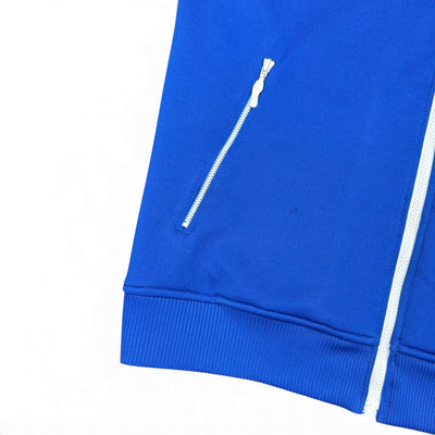 Adidas Italia 2009 Rare Firebird Trackjacke - vintageconcierge