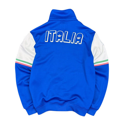 Adidas Italia 2009 Rare Firebird Trackjacke - vintageconcierge