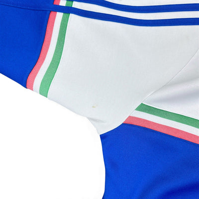 Adidas Italia 2009 Rare Firebird Trackjacke - vintageconcierge