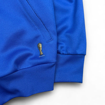 Adidas Italia Vintage 2006 Trackjacke - vintageconcierge