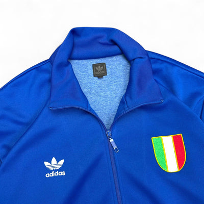 Adidas Italia Vintage 2006 Trackjacke - vintageconcierge