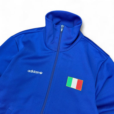 Adidas Italia Vintage 2008 Trackjacke - vintageconcierge