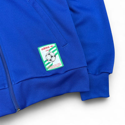Adidas Italia Vintage 2008 Trackjacke - vintageconcierge