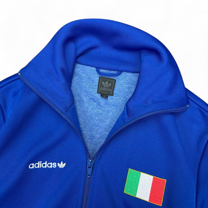 Adidas Italia Vintage 2008 Trackjacke - vintageconcierge