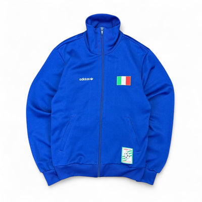Adidas Italia Vintage 2008 Trackjacke - vintageconcierge