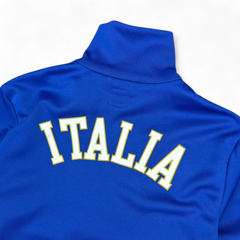 Adidas Italia Vintage 2008 Trackjacke - vintageconcierge