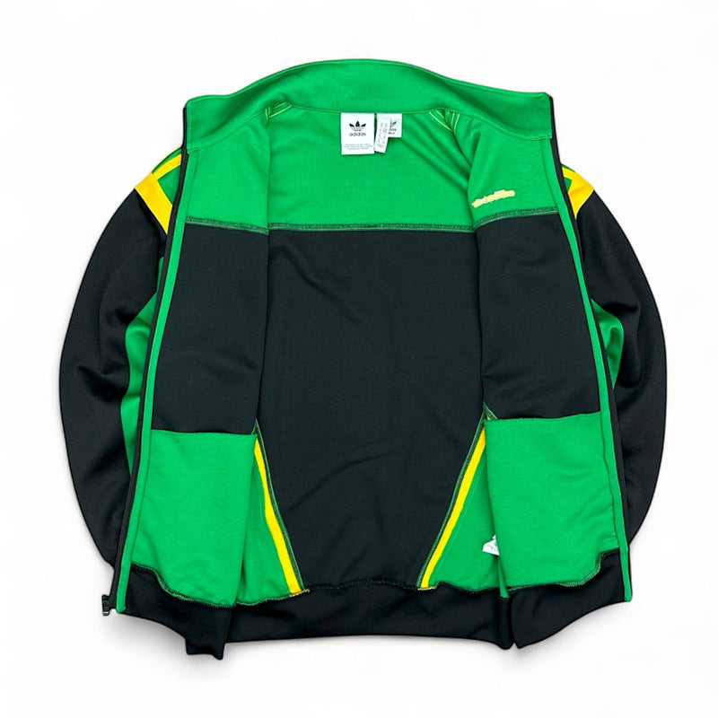 Adidas Jamaica Trackjacke - vintageconcierge