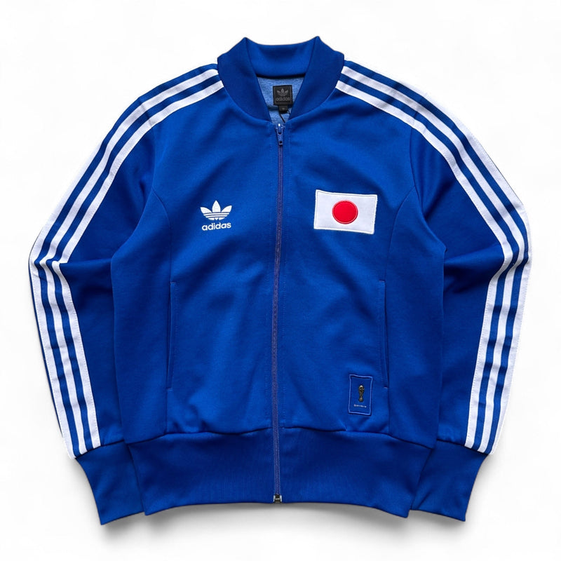 Adidas Japan Nippon Trackjacke - vintageconcierge
