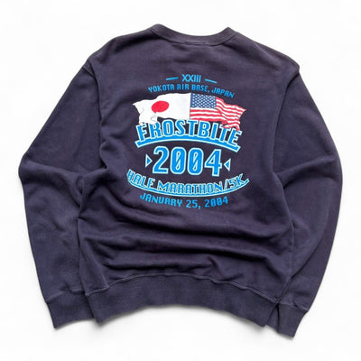 Adidas Japan Running Club 2004 Sweatshirt - vintageconcierge
