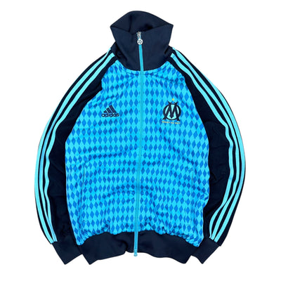Adidas Marseille Vintage 2011 Trackjacke - vintageconcierge