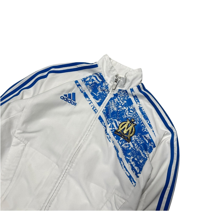 Adidas Marseille Vintage Trackjacke - vintageconcierge