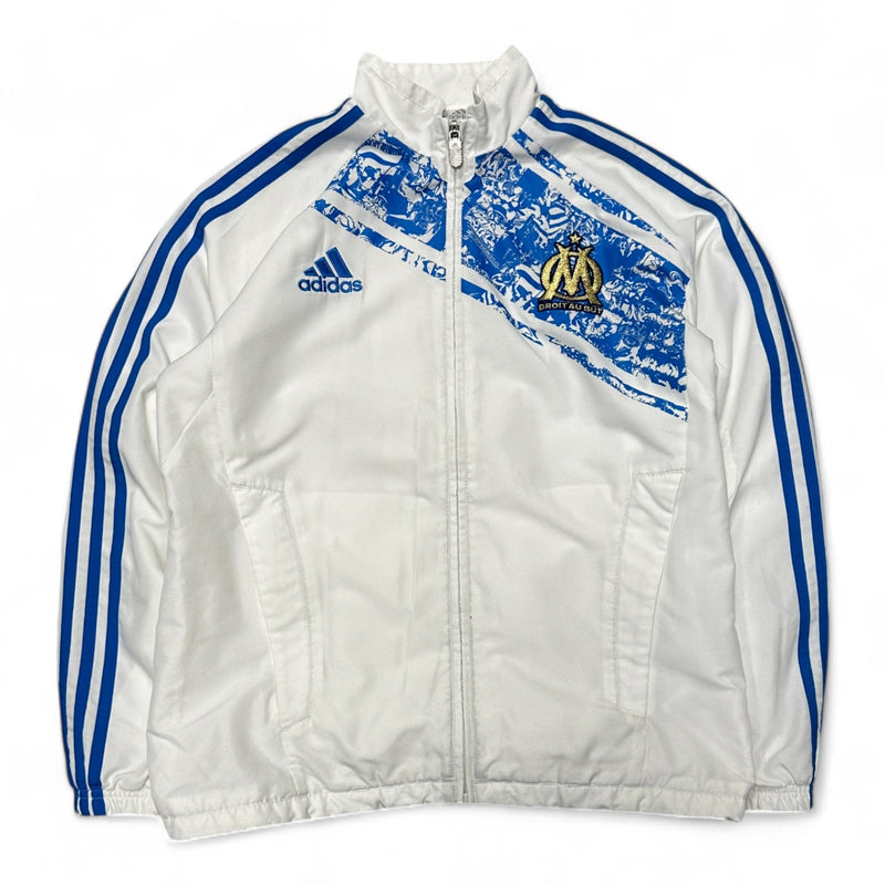 Adidas Marseille Vintage Trackjacke - vintageconcierge