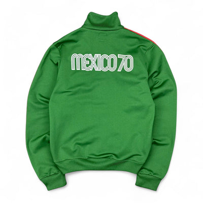Adidas Mexico Vintage 2005 Trackjacke - vintageconcierge