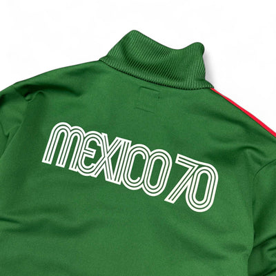 Adidas Mexico Vintage 2005 Trackjacke - vintageconcierge