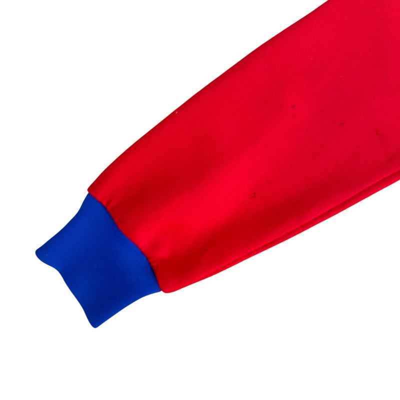Adidas Originals "I ♥ Paris" Track Jacket – Tricolor Edition - vintageconcierge