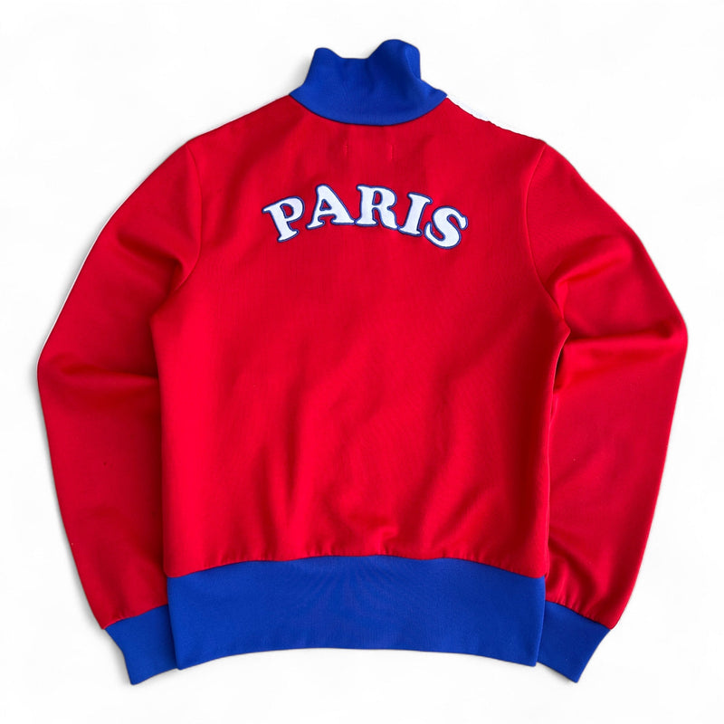 Adidas Originals "I ♥ Paris" Track Jacket – Tricolor Edition - vintageconcierge