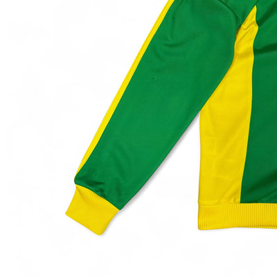Adidas Rare 2010 - 11 Brasil Trackjacke - vintageconcierge