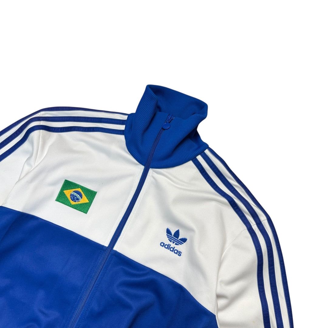 Adidas Rare Brasil Rio de Janeiro Trackjacke – vintageconcierge